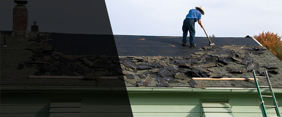 Warren Roofing Contractors